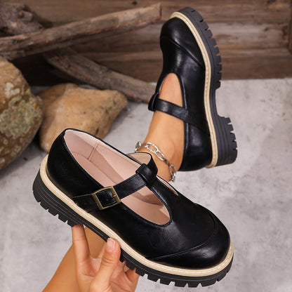 Chaussures Orthopédiques Gracieuses au Look Moderne