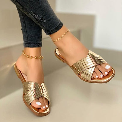 Chaussures Orthopédiques Gracieuses au Look Moderne