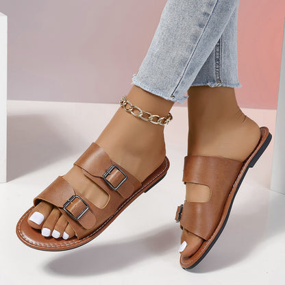 Sandales Orthopédiques Stylées pour Toute Occasion