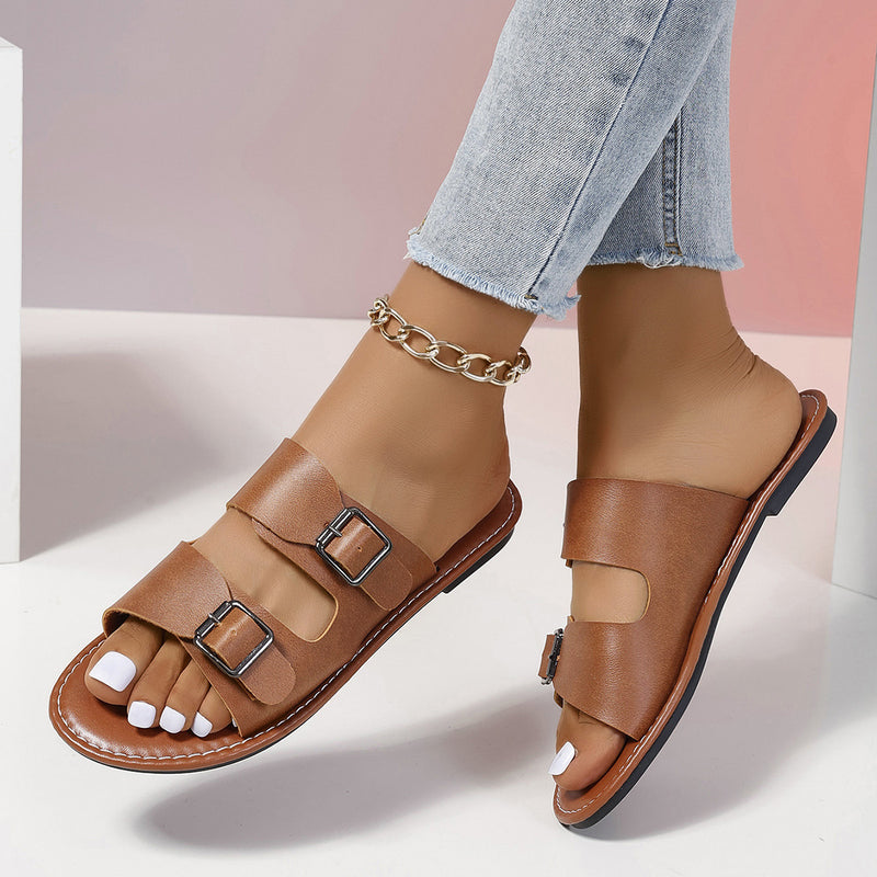 Sandales Orthopédiques Stylées pour Toute Occasion