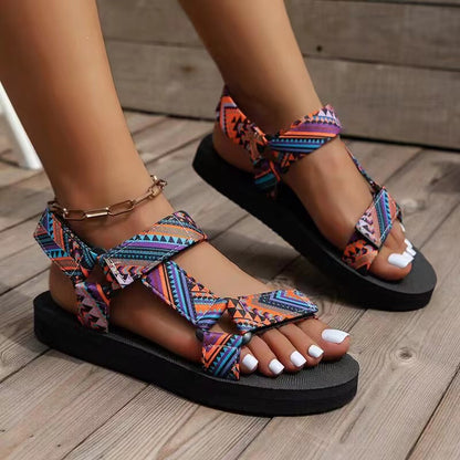Sandales Orthopédiques Confortables pour Tous les Jours
