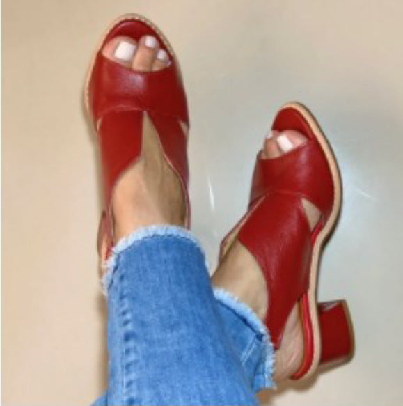 Sandales Orthopédiques Stylées pour Toute Occasion