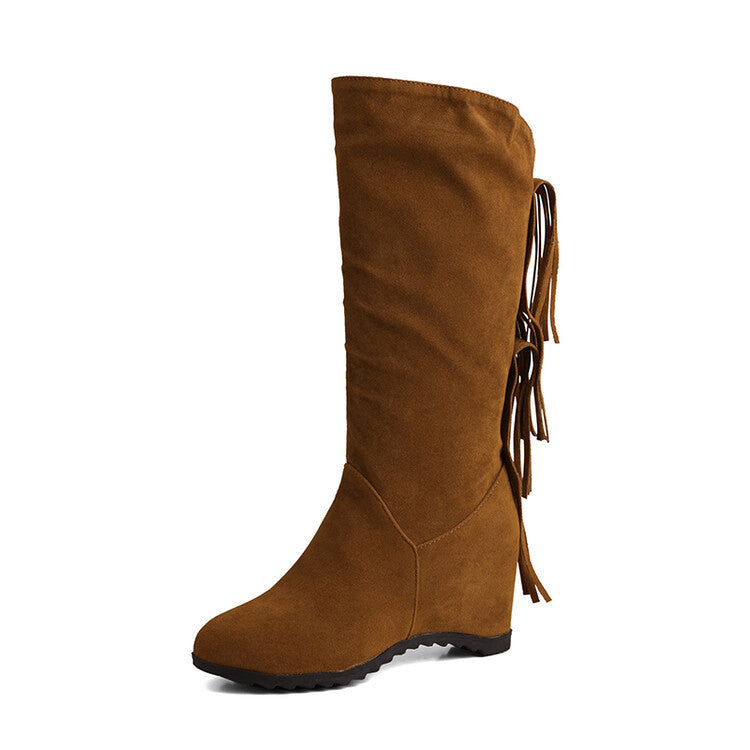 Bottes Orthopédiques Chics au Design Unique
