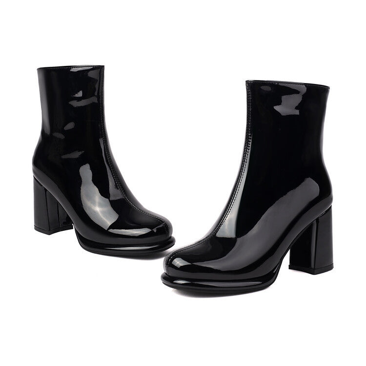 Bottes Orthopédiques d'Inspiration Vintage