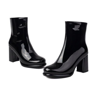 Bottes Orthopédiques d'Inspiration Vintage