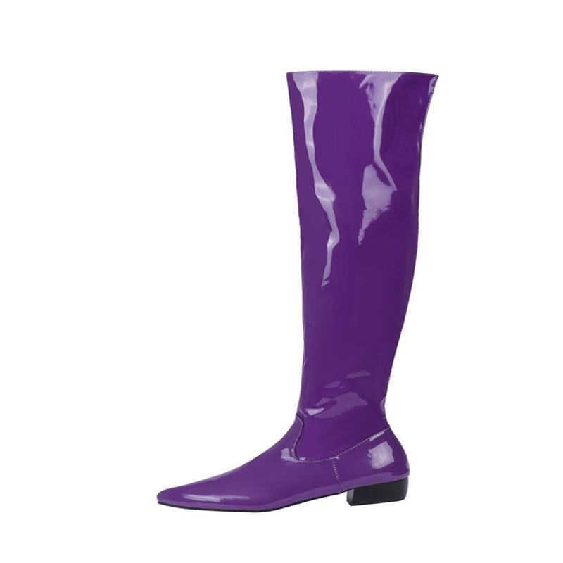 Bottes Orthopédiques Chics au Design Unique