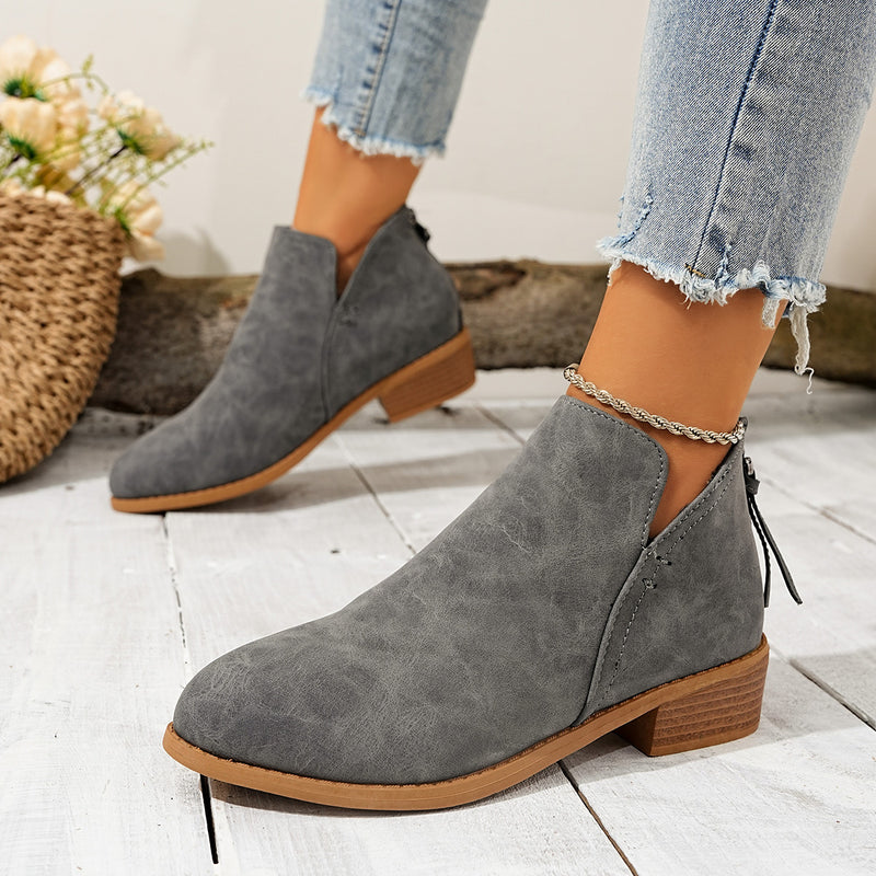 Bottes Orthopédiques Chics au Design Unique