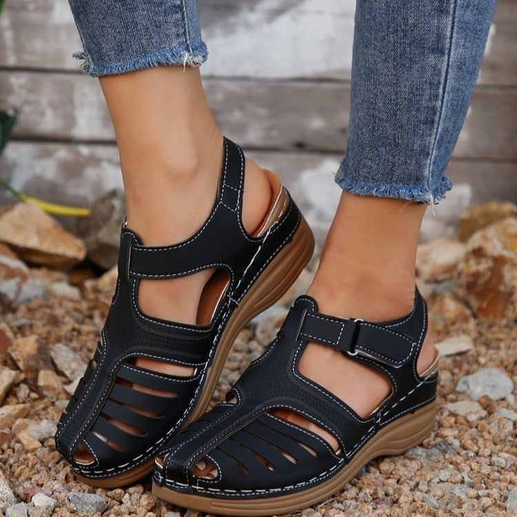 Sandales Orthopédiques Stylées pour Toute Occasion