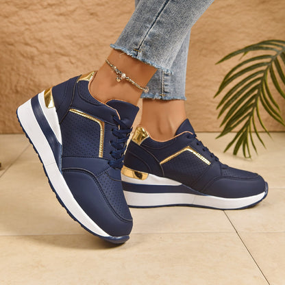Baskets Orthopédiques Confortables pour Tous les Jours