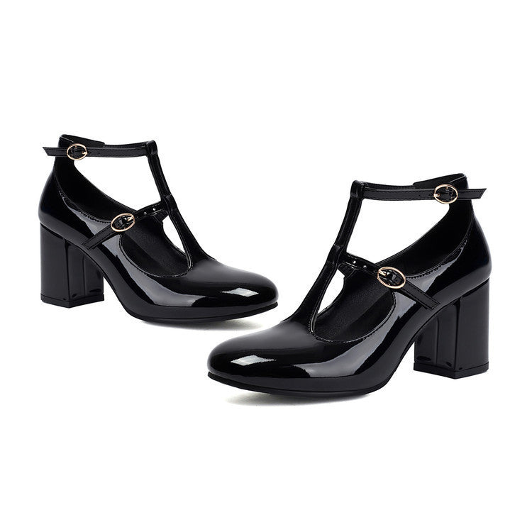 Chaussures Orthopédiques d'Inspiration Vintage