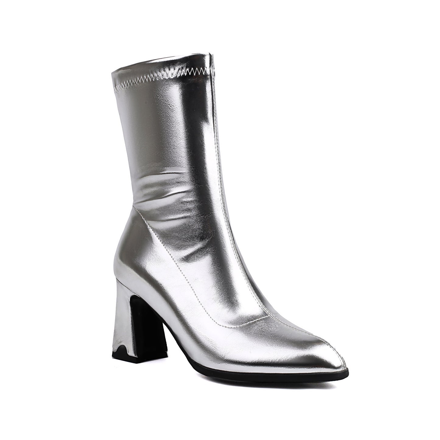 Bottes Orthopédiques Gracieuses au Look Moderne