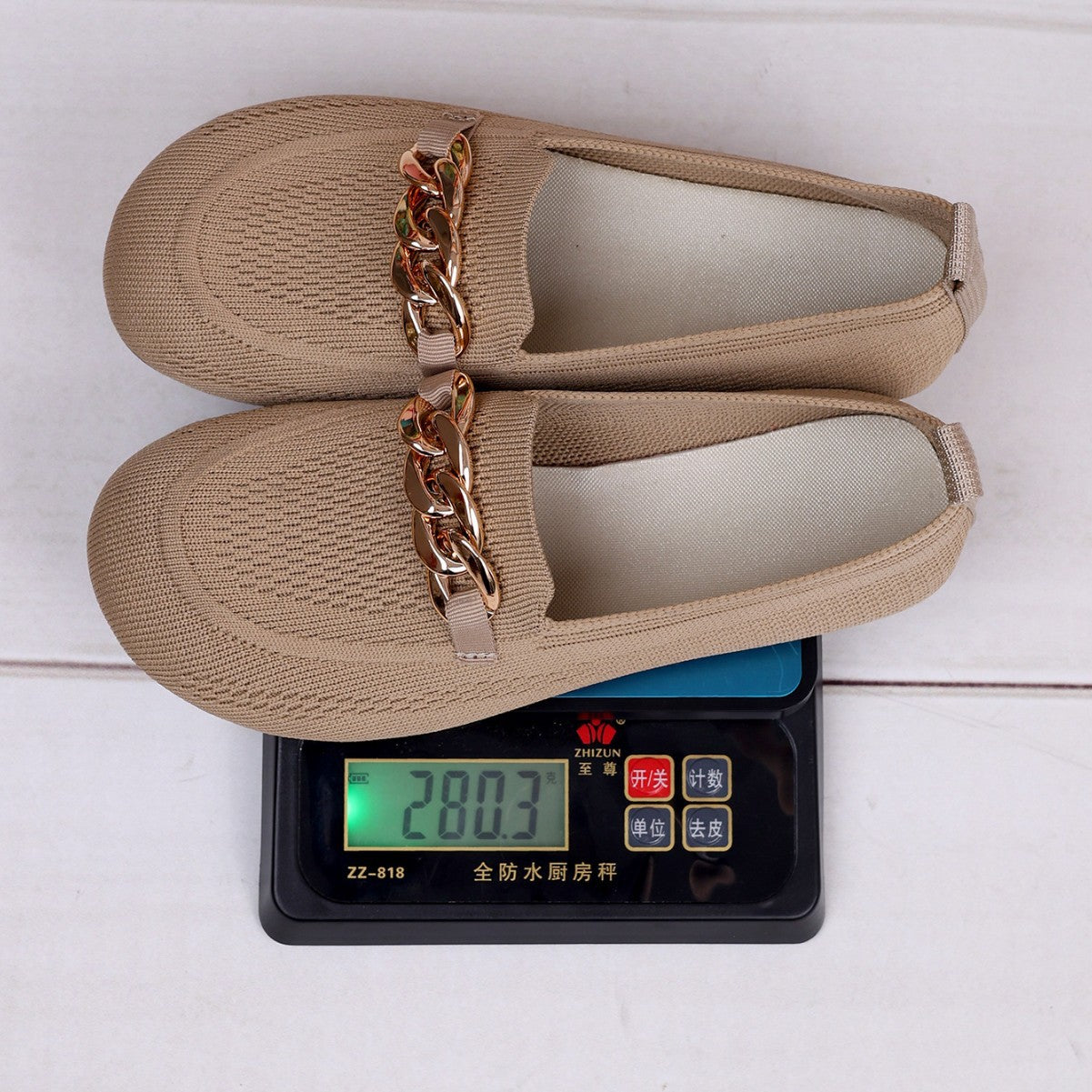 Chaussures Orthopédiques Classiques au Style Intemporel
