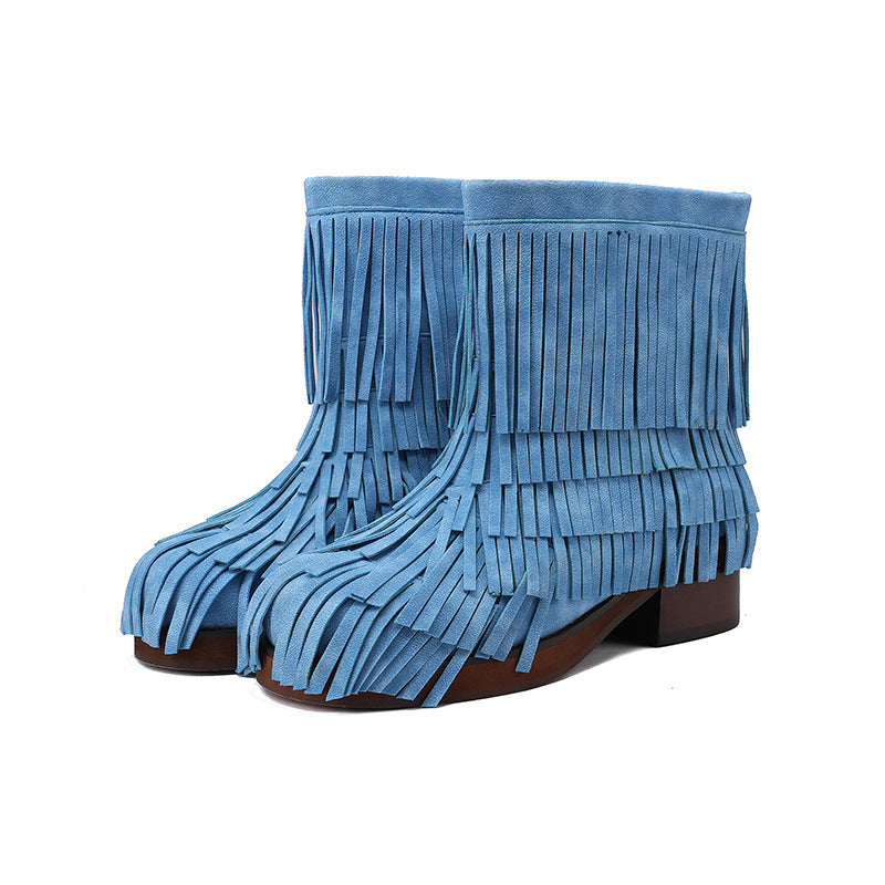 Bottes Orthopédiques Classiques au Style Intemporel