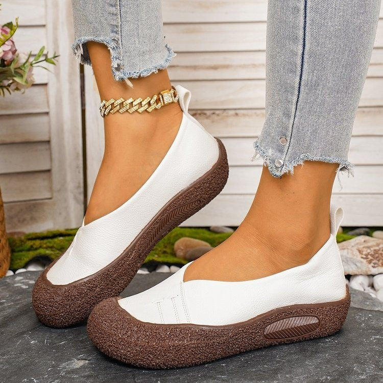 Chaussures Orthopédiques Classiques au Style Intemporel