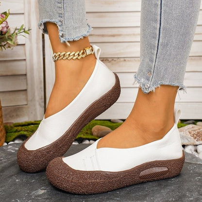 Chaussures Orthopédiques Classiques au Style Intemporel