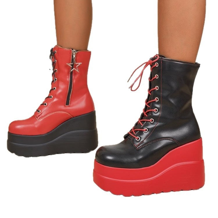 Bottes Orthopédiques Magnifiquement Conçues