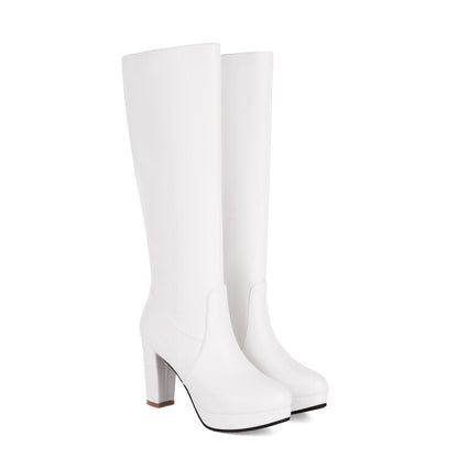 Bottes Orthopédiques Classiques au Style Intemporel