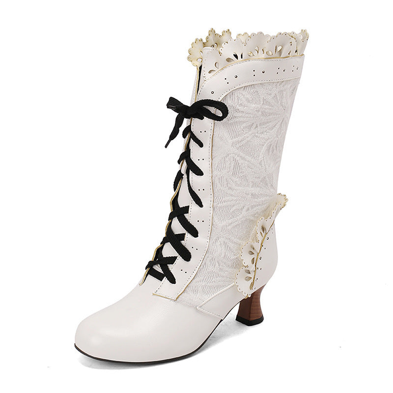 Bottes Orthopédiques Magnifiquement Conçues