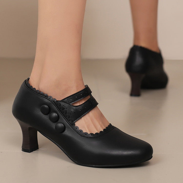 Chaussures Orthopédiques Gracieuses au Look Moderne