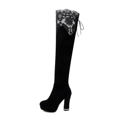 Bottes Orthopédiques d'Inspiration Vintage