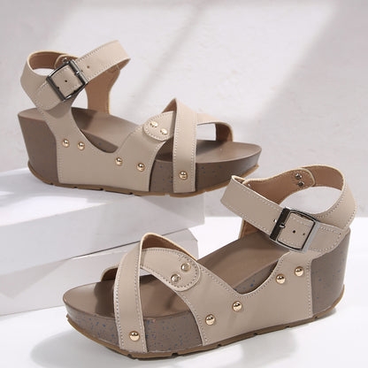 Sandales Orthopédiques Confortables pour Tous les Jours