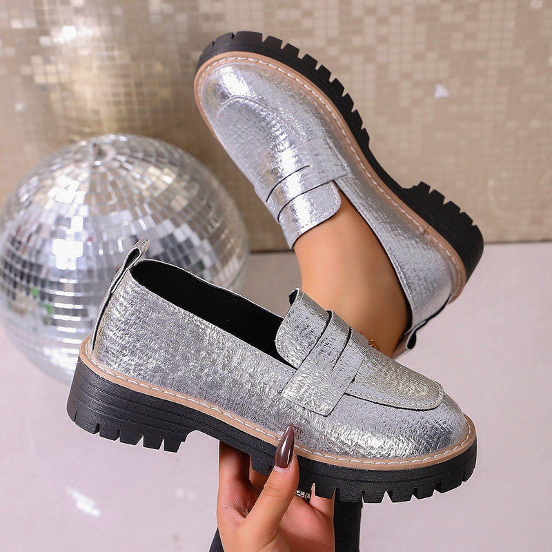 Chaussures Orthopédiques Gracieuses au Look Moderne