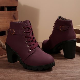 Bottes Orthopédiques Confortables pour Tous les Jours