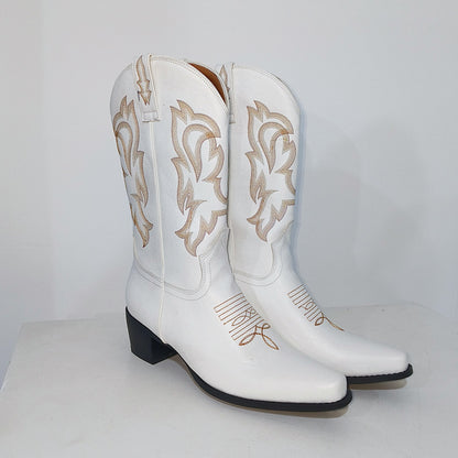 Bottes Orthopédiques Chics au Design Unique