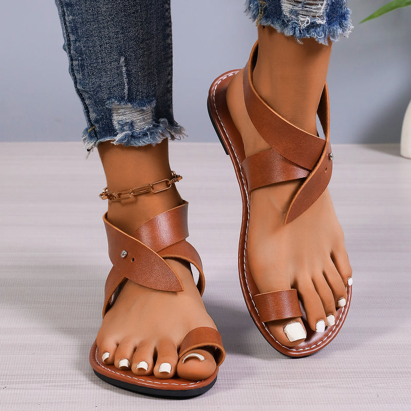 Sandales Orthopédiques Stylées pour Toute Occasion