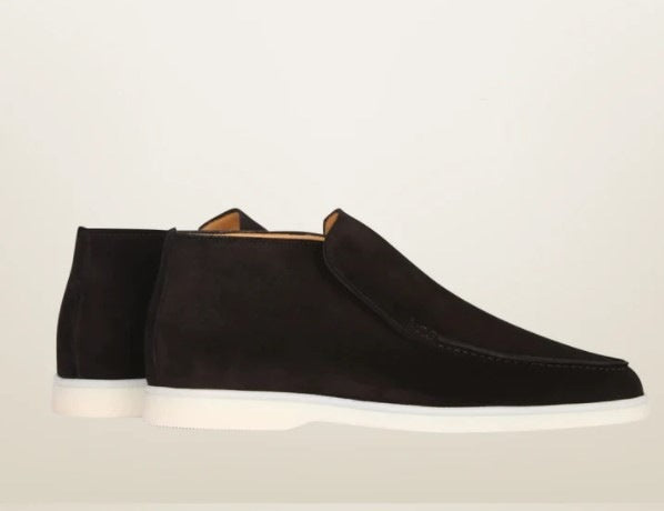 Bottes Orthopédiques Gracieuses au Look Moderne