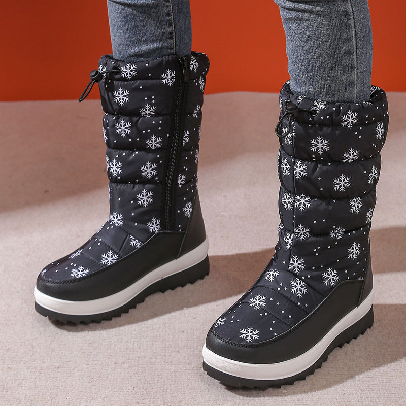 Bottes Orthopédiques d'Inspiration Vintage