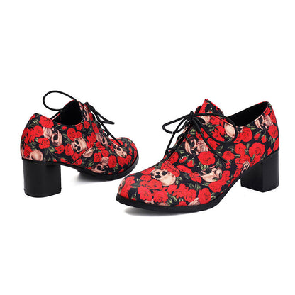 Chaussures Orthopédiques Gracieuses au Look Moderne