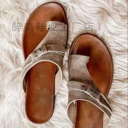 Sandales Orthopédiques Stylées pour Toute Occasion