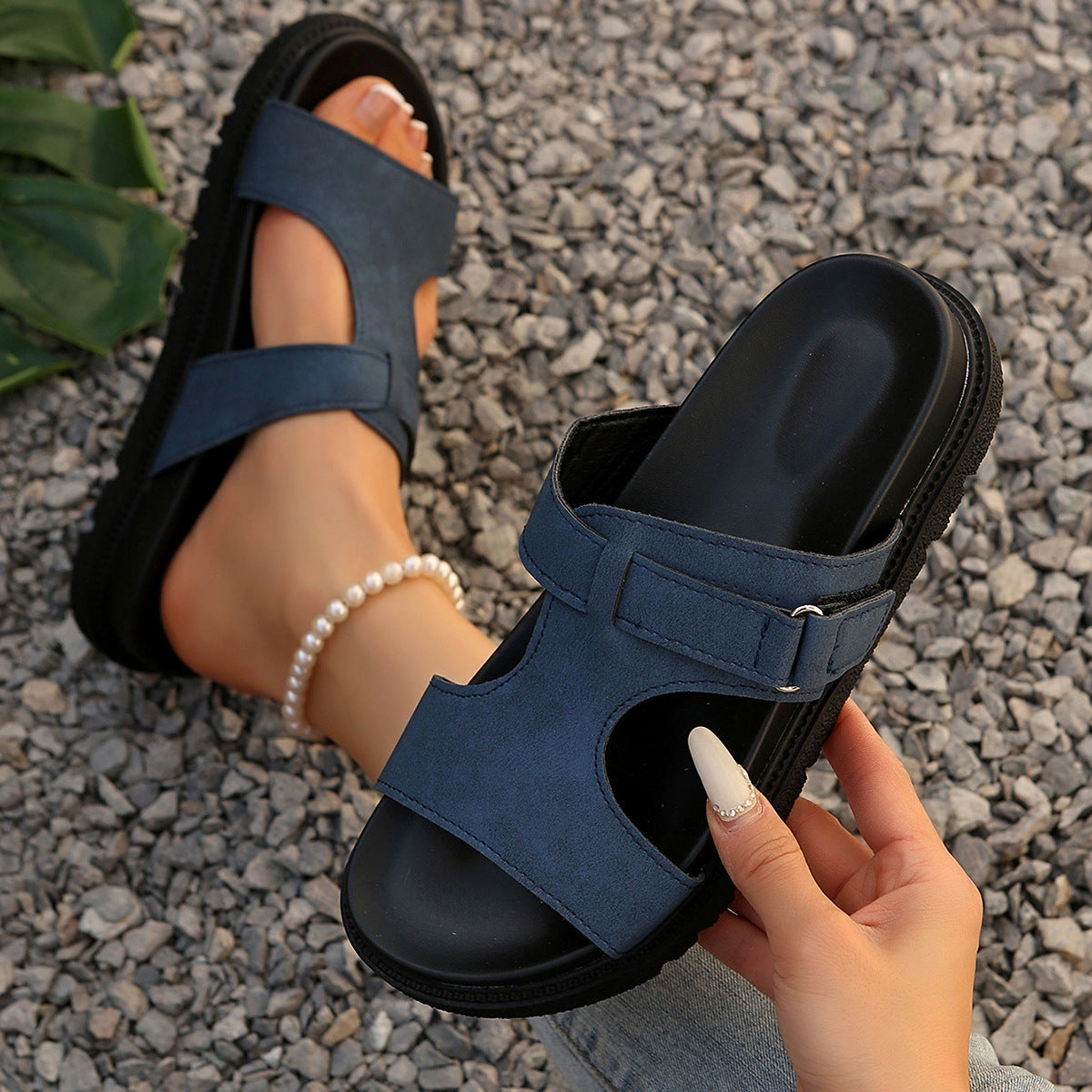 Sandales Orthopédiques Confortables pour Tous les Jours