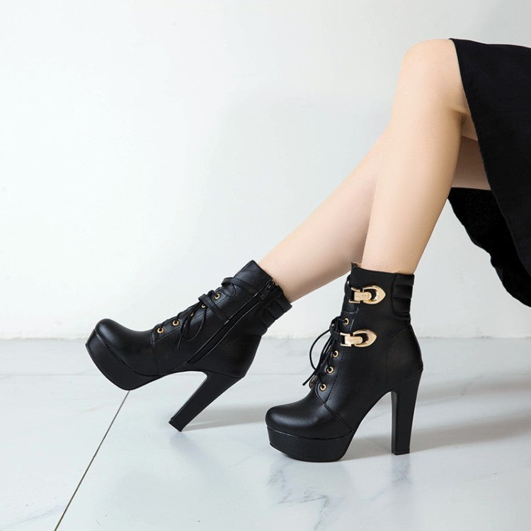 Bottes Orthopédiques Classiques au Style Intemporel