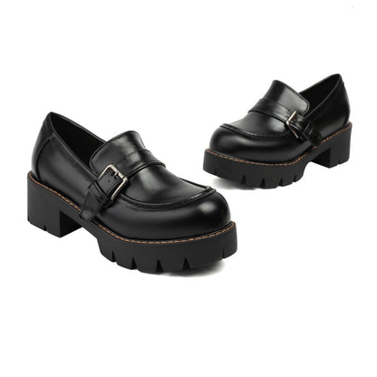 Chaussures Orthopédiques Chics au Design Unique