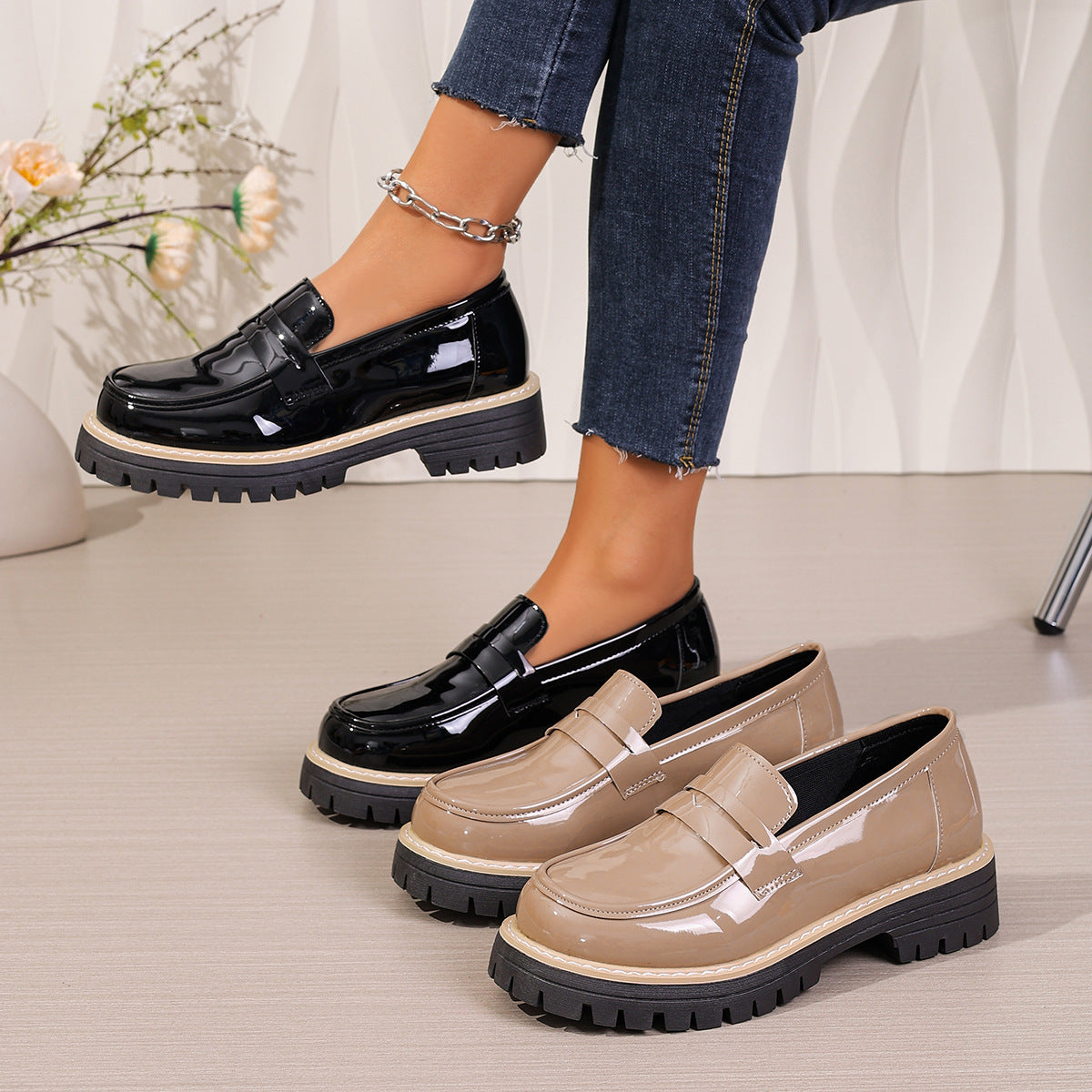 Chaussures Orthopédiques Magnifiquement Conçues