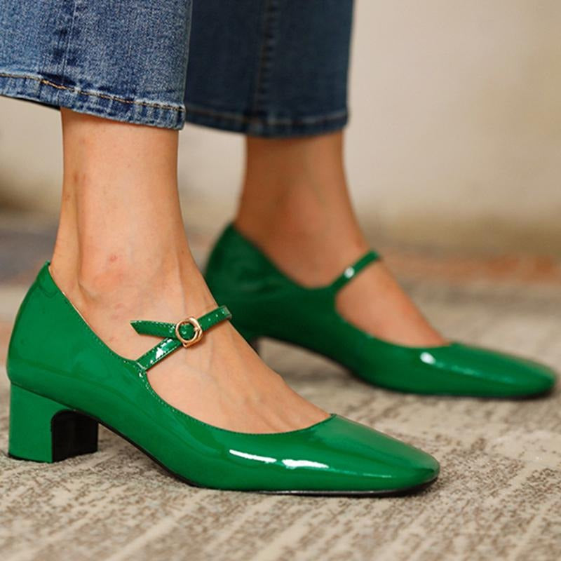 Chaussures Orthopédiques Gracieuses au Look Moderne