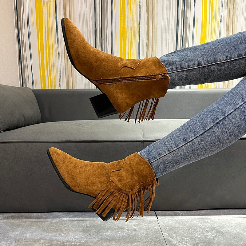 Bottes Orthopédiques Élégantes pour Chaque Pas