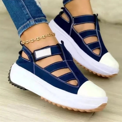 Sandales Orthopédiques Chics au Design Unique