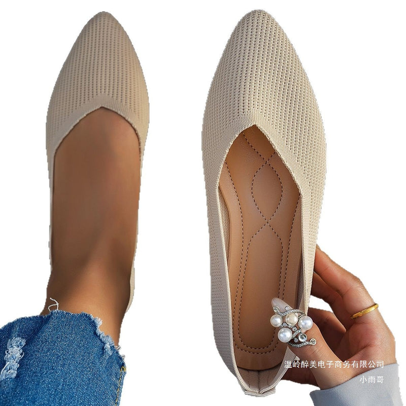 Chaussures Orthopédiques Gracieuses au Look Moderne