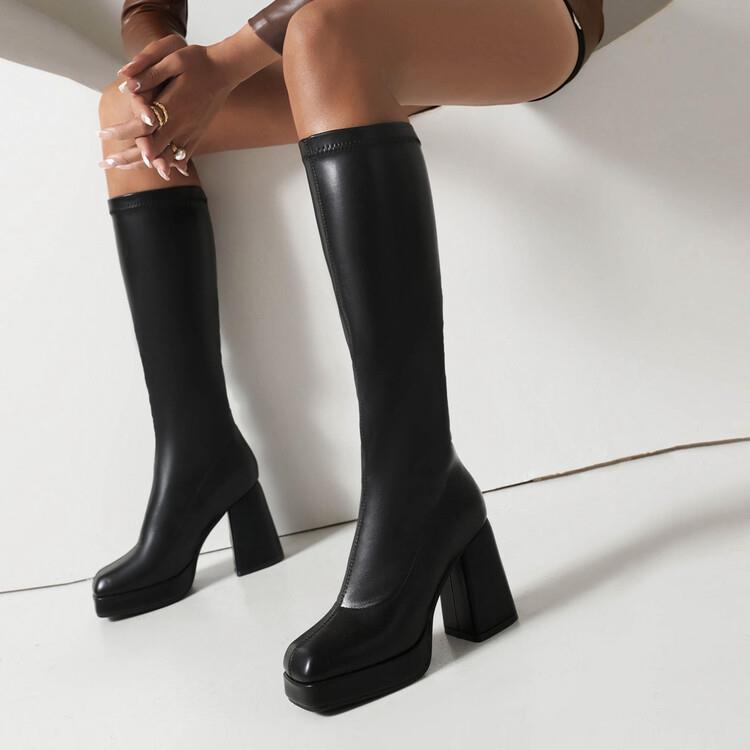 Bottes Orthopédiques d'Inspiration Vintage