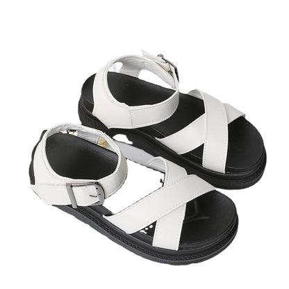 Sandales Orthopédiques Classiques au Style Intemporel