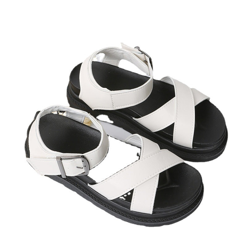 Sandales Orthopédiques Classiques au Style Intemporel