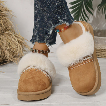 Bottes Orthopédiques Confortables pour Tous les Jours