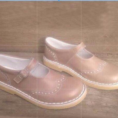 Chaussures Orthopédiques Classiques au Style Intemporel