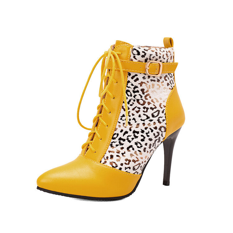 Bottes Orthopédiques Chics au Design Unique