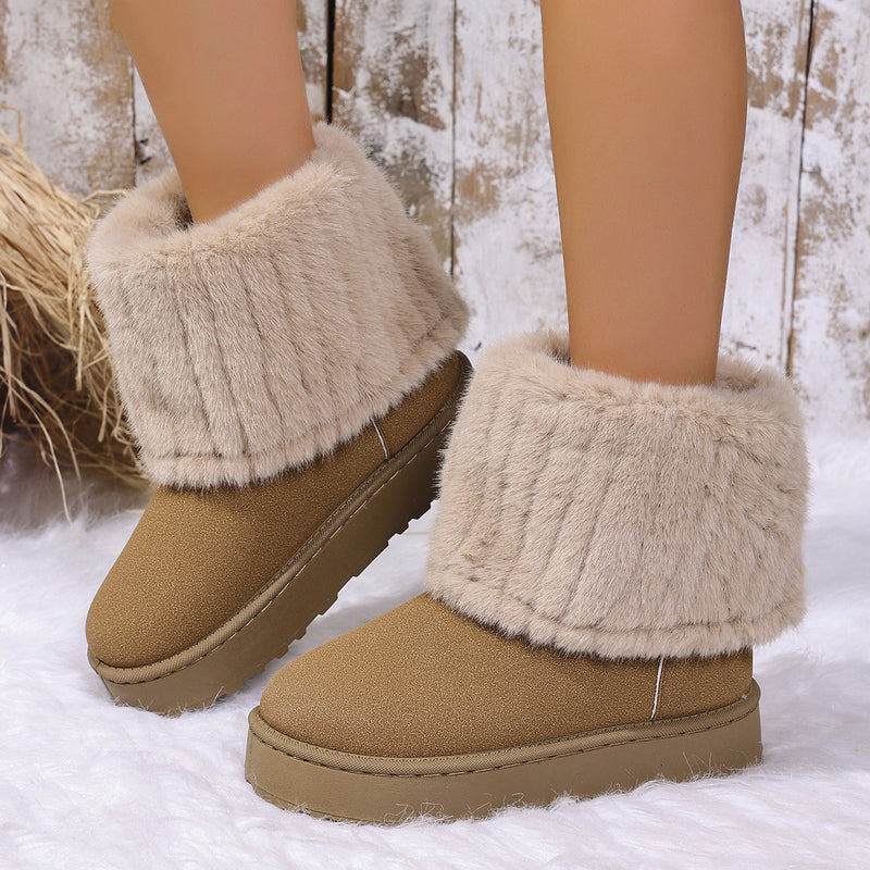 Bottes Orthopédiques Confortables pour Tous les Jours