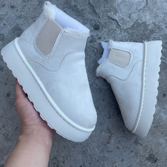 Bottes Orthopédiques Confortables pour Tous les Jours