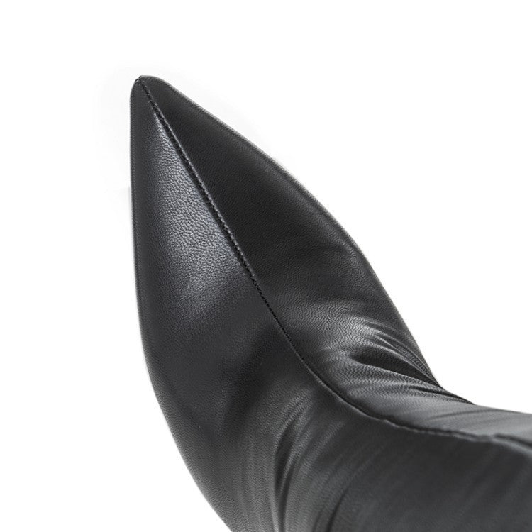 Bottes Orthopédiques Classiques au Style Intemporel